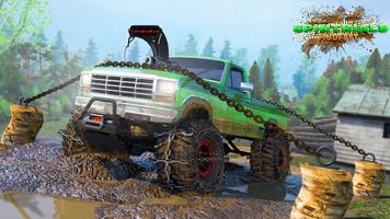 Spintrials Mudfest : Off Road Trucks Simulator تصوير الشاشة 2