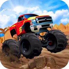Mega Ramp Monster Truck Racing アプリダウンロード