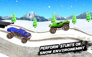 Mega Ramp Monster Truck Racing スクリーンショット 2