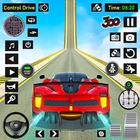 GT Stunt: Ramp Car Stunt Games icône