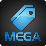 MEGA Digital - Touch 图标