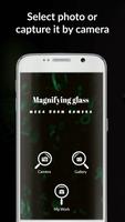 Magnifying Glass: Mega Zoom Ca imagem de tela 1