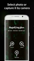 Magnifying Glass: Mega Zoom Ca 스크린샷 1