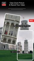 mega zoom teleskop kamera hd screenshot 3