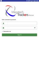 Megatech Trackers Notification App ภาพหน้าจอ 1