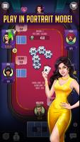 Mega Teen Patti - MTP - Indian Poker capture d'écran 1