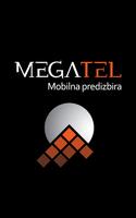 پوستر MegaTel Mobilna Predizbira