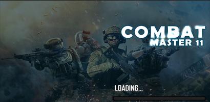 Combat Master 11 plakat