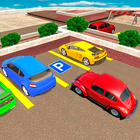 Super Advance Car Parking Zeichen