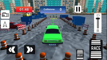 Super Advance Car Parking screenshot 1