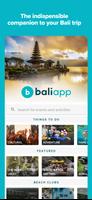 Bali App Plakat