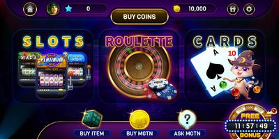 Megaton Casino screenshot 3
