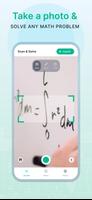 Math Solver تصوير الشاشة 1