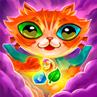 Cat game: Magic Dice ícone