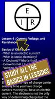 Basic Electrical Theory - Study and Testing - LITE Affiche