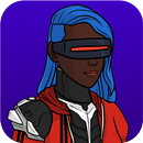 MEGAVILLAIN: Visual Novel APK