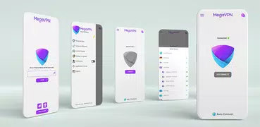 MegaVPN - Swift & Secure
