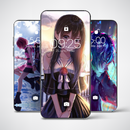 Wallpaper Anime Dinding Video APK