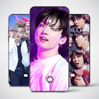 Fondo de pantalla de BTS icono