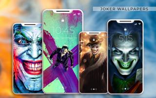Video Wall - Joker Wallpaper Affiche