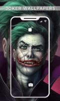 Video Wall - Joker Wallpaper capture d'écran 1