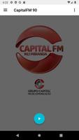 CapitalFM 90 Ekran Görüntüsü 2