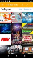 برنامه‌نما FM Bela Vista عکس از صفحه