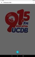 FM EDUCATIVA UCDB تصوير الشاشة 3