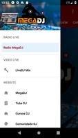 MegaDJ screenshot 1