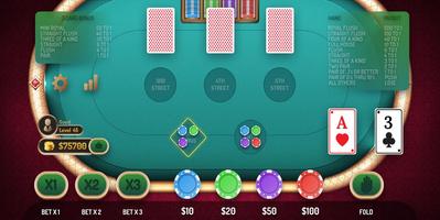 Mississippi Stud Poker screenshot 2