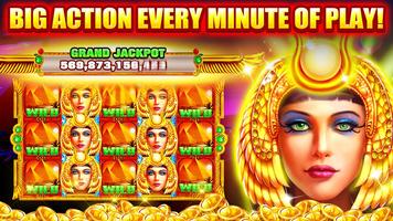 Mega Win Vegas Casino Slots تصوير الشاشة 1