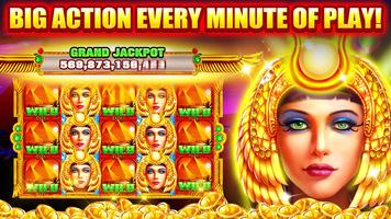Mega Win Vegas Casino Slots اسکرین شاٹ 1