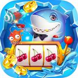 Mega Win Slot - Fishing hunter icône