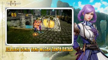 Granado Espada Mobile ảnh chụp màn hình 1