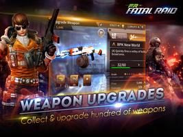 Fatal Raid - SEA Invasion 截图 1