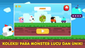 Screaming Monster syot layar 3