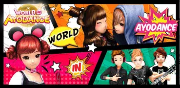 World In AyoDance