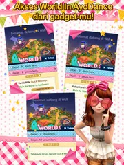 World In AyoDance APK 下載