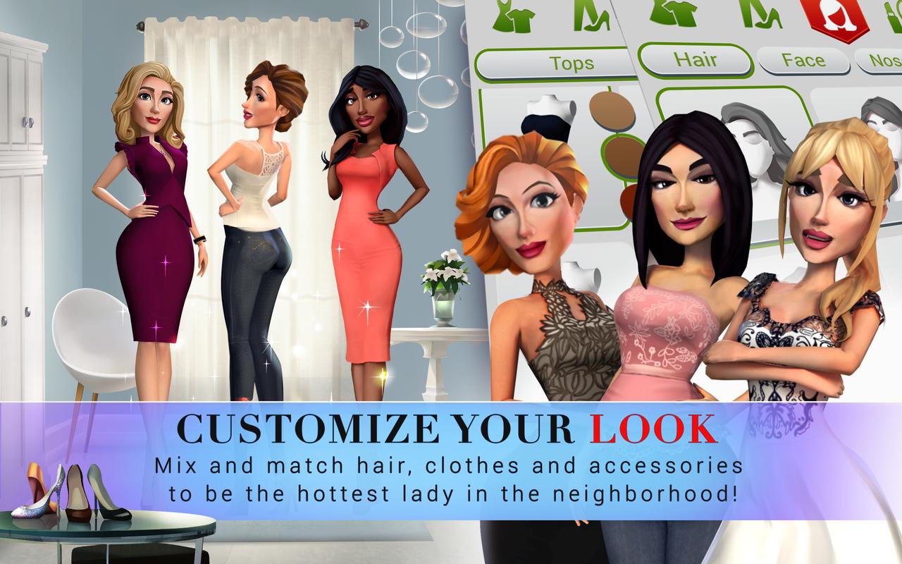 Desperate housewives game download free
