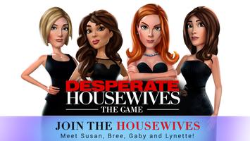 Desperate Housewives: The Game-poster