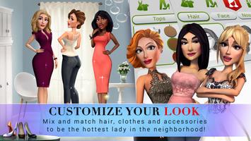 Desperate Housewives: The Game اسکرین شاٹ 1