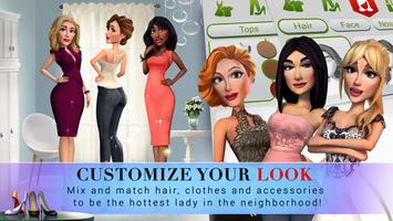 برنامه‌نما Desperate Housewives: The Game عکس از صفحه