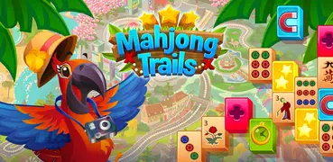 Mahjong Trails