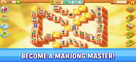 برنامه‌نما Mahjong Trails عکس از صفحه