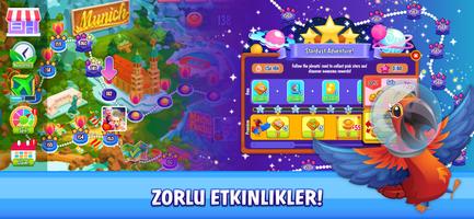Mahjong Trails Ekran Görüntüsü 3