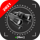 mega zoom verrekijker hd camer-APK