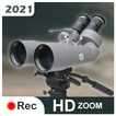 Mega Zoom Binoculars Camera