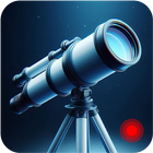 Mega Zoom Telescope Camera icon