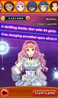 Battle Girl Slots تصوير الشاشة 2