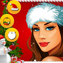 APK Christmas Greeting Photo Frame